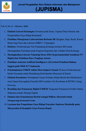 					View Vol. 3 No. 2 (2025): Oktober 2025
				
